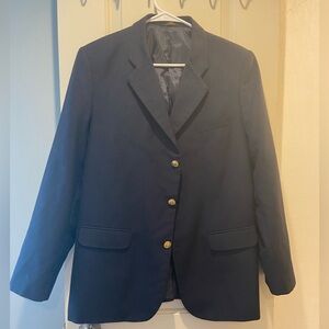 Men’s Navy Blazer